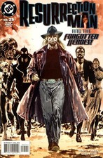 Resurrection Man Vol. 1 (1997-1999) #25