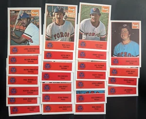 1978 Cramer Tucson Toros - You Pick 1! - Texas Rangers AAA Minor League - Darwin - Bild 1 von 51