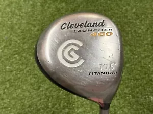 Cleveland Launcher 460 10.5* Driver RH Launcher Gold Regular Graphite (L9440) - Picture 1 of 6