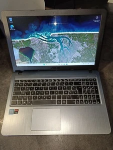 ASUS R540U 15.6' i5-7200u 2.5Ghz 16Go 512Go SSD Windows 11 PRO - TBE - Afbeelding 1 van 3