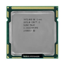 Intel Core i5-661 SLBNE 3.3GHz 4MB s.1156