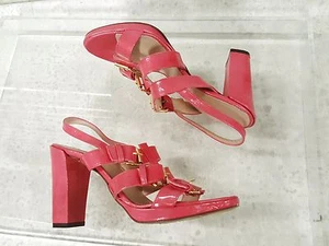 LK Bennett Barbie pink platform sandals size 36 us 6 - Picture 1 of 5
