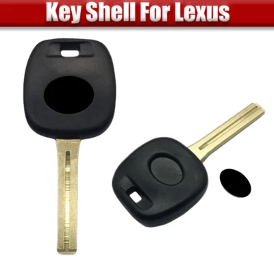 Cubierta de carcasa de llavero de coche 1 pieza para Lexus RX330 RX350 ES330 LS430 LX470 GX460 GX470 Foto 1 de 4