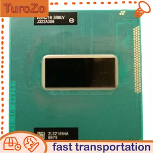 Intel Core i7-3740QM Quad-Core 2.7 GHz CPU 6M 45W 22nm PGA 988 Processor SR0UV - Picture 1 of 4