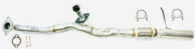 Fits 2013 - 2019 Ford Flex 3.5L V6 Front Flex Pipe Direct Fit Non-Turbo - Image 1 of 4