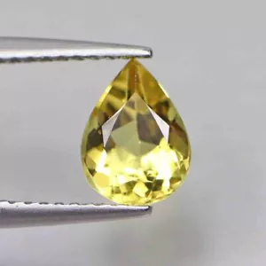 1.05 Cts Best Clean Lustrous 100% Natural Beryl Loose Gemstone - Picture 1 of 5