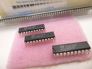 3 Stück MK41S80N20 SEHR SCHNELL CMOS 4K x 4 Cache Tagram 20ns PSDIP22 NEU ~ - Bild 1 von 1