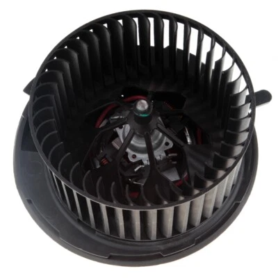 HVAC Heater Blower Motor W/Fan For 2006-2013 Audi A3 2005-2014 Volkswagen Jetta Foto 1 de 4