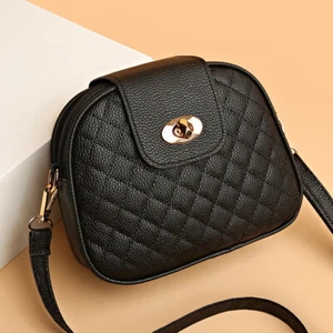 Damentasche Umhängetasche Crossbody Bag Damen Handtasche Schultertasche Cross - Bild 1 von 12