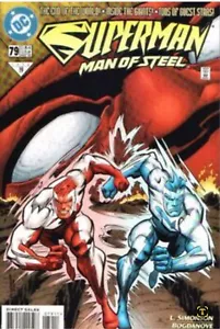 DC Comics Superman: The Man of Steel Vol 1 #79 Vintage - Picture 1 of 3
