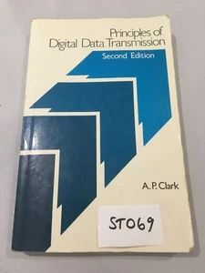 A P CLARK - PRINCIPLES OF DIGITAL DATA (SECOND EDITION 1983) ST069 - Picture 1 of 10