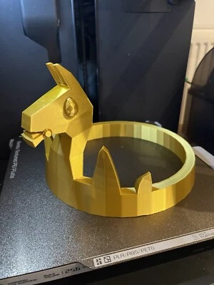 Fortnite - Victory Crown / Kids Gift (Custom Size) + FREE KEYRING