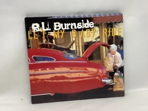 R.L. Burnside Let my baby ride Cd single 1998 Epitath Records - Picture 1 of 1