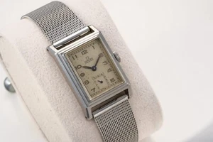 Omega Marine Standard Ref. CK3683 Cal.R17.8 Vintage watch Tank Museum Timepiece - Picture 1 of 10