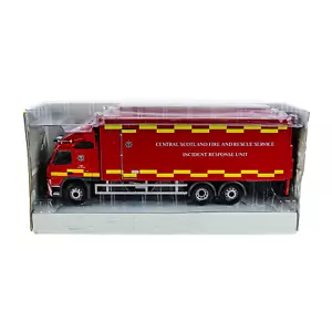 Corgi CC13519 Volvo FM Incident Response Unit Central Scotland Fire & Rescue - Picture 1 of 5