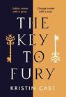 The Key to Fury by Kristin Cast (English) Paperback Book