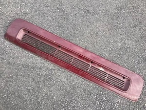 Corvair rear outlet grille grill - Picture 1 of 5