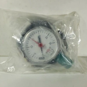 Span Instruments 60 PSI Pressure Gauge IPT 122 Type 2 Vacuum Transmitter Sealed - Picture 1 of 6