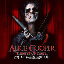 Alice Cooper Theatre Of Death (Live at Hammersmith 2009) (Vinyl)