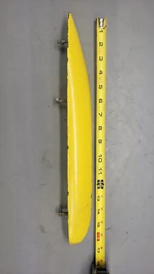 *1993-1998 Sea Doo XP Jet Ski 292000211 178 005 199 RH Stabilizer Fin OEM Sponso - Изображение 1 из 4