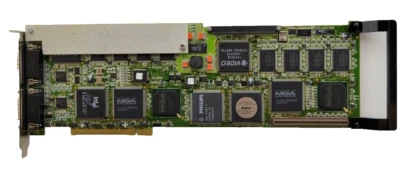 Matrox DigiDesktop 681-01 DTOP/22/16 Video Card MB810I0 Board - NEW! - Image 1 of 4