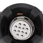 New Portable Mini Japanese BBQ Grill Round Barbecue Food Charcoal Stove Small HD