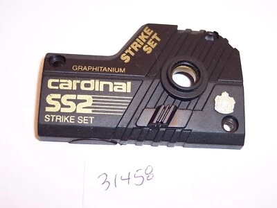 ABU Cardinal SS2 ударный набор винтажный боковая пластина деталь # 31458 новый из старых запасов - Изображение 1 из 2