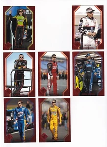 2012 Total Memorabilia RED PARALLEL #14 Jimmie Johnson #077/250! ONE CARD ONLY! - Picture 1 of 1