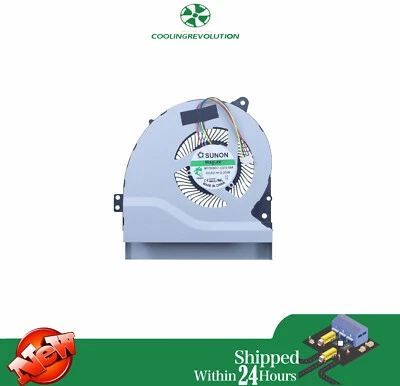 New Original CPU Fan for Asus FX50J X550 X550JK X550JD X550J MF75090V1-C570-S9A - Image 1 of 2