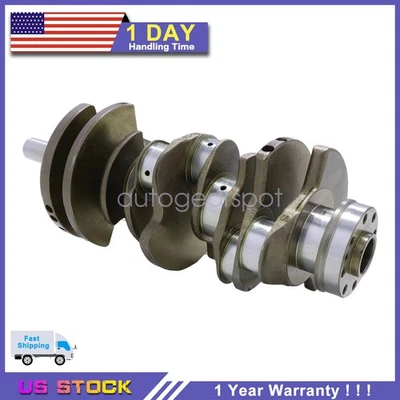 For Ford Lincoln 3.5L 3.7L Turbo Ecoboost Engine Crankshaft Kit New STD Size - Image 1 of 4