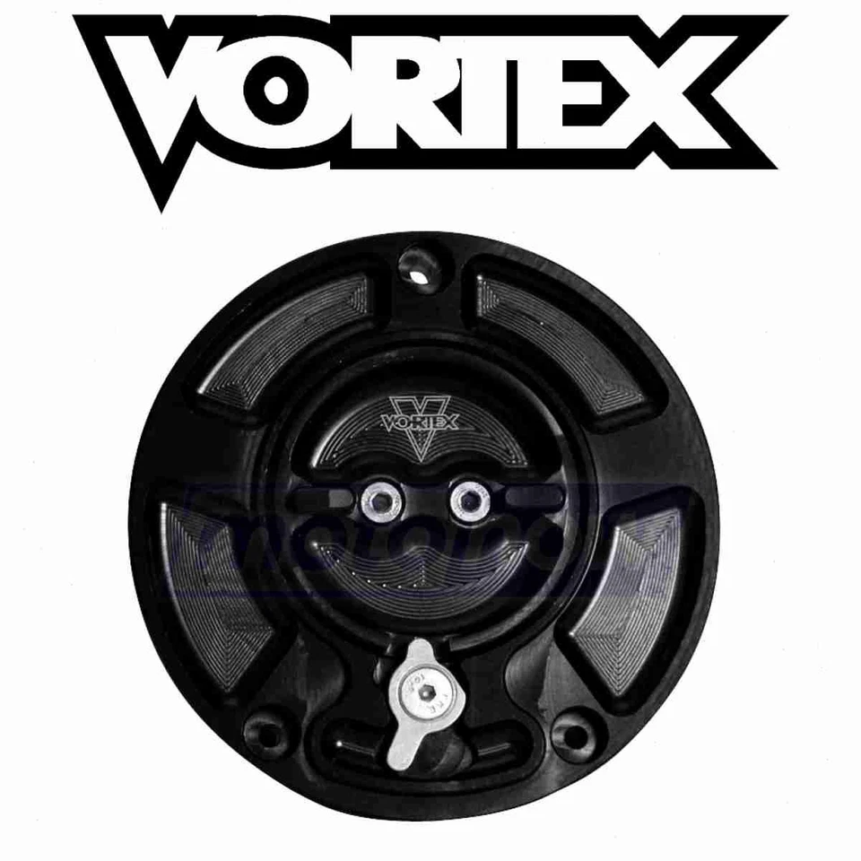 Vortex V3 Gas Cap for 2009 Ducati 1098 R Bayliss LE - Body Gas Tanks & jz Foto 1 de 4