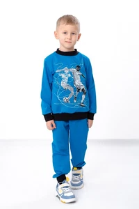 Boys’ Everyday Suit – Comfortable & Durable Fabric, Any season,  Nosi svoe 60... - Picture 1 of 6