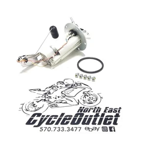 2022 11-25 SUZUKI GSXR600 GSXR750 OEM FUEL PUMP GAS PETROL SENDING UNIT - Picture 1 of 14