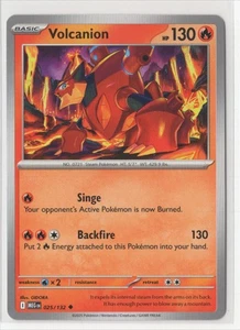 Pokemon Mega Evolution - 025/132 Volcanion - Picture 1 of 1