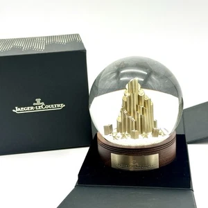 Jaeger-LeCoultre Schneekugel - Limited Edition AD VIP Geschenk - Bild 1 von 8