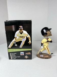 New San Francisco Giants Barry Bonds 2002 Team Reunion SGA Bobblehead - Bild 1 von 11