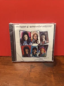 MYLON & BROKEN HEART - Face The Music CHRISTIAN GOSPEL Music CD NEW - 1988 - Bild 1 von 5