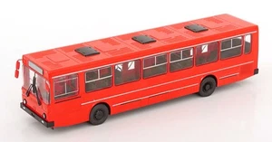 1:43 Modimio Liaz 5256 red - Picture 1 of 2
