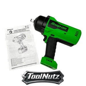 Snap-on Tools NEU CT9080GDB 1/2 Dr 18 V MonsterLithium Akku-Schlagschrauber USA - Bild 1 von 12