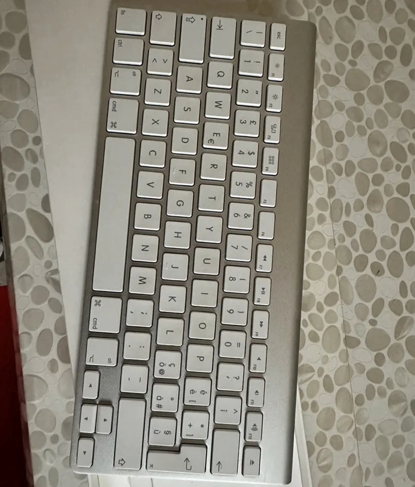 Apple Magic Keyboard Tastiera Wireless NUOVA - Immagine 1 di 1
