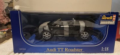 1/18 Revell Audi TT Roadster,  New Old Stock, Beautiful,  See Description!! - Image 1 of 2