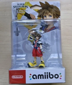 New Super Smash Bros Sora Amiibo Nintendo - Picture 1 of 1
