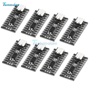 1-10PCS CH32V003F4P6 Core Development Board RISC-V Processor IIC SPI Type-C - Picture 1 of 21