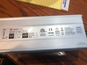 ASPECT LED DRIVER - Picture 1 of 3
