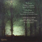Sir William Walton Viola Concertos Volkov Bbc Scottish So Power Cd Album