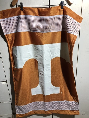 Tennessee Volunteers 28x40 Banner Outdoor House Flag University of Tennessee Cover