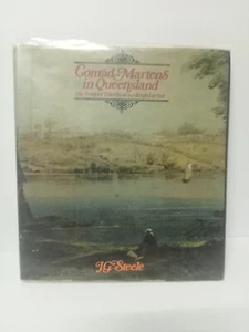 Conrad Martens in Queensland J G Steele Australian Artist Vintage HC 1978 - Bild 1 von 16