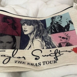 Taylor Swift Eras Soft Light Canvas Many Uses Like Friendship Bracelet Supplies - Picture 1 of 8