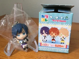 Uta no Prince-sama: Maji Love 1000% Ichinose Tokiya Plastic Figure Keychain - Picture 1 of 7