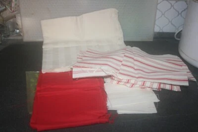 stoffreste paket, für Puppenkleider, Pacework, zum Flicken von Kleidung, - Bild 1 von 4